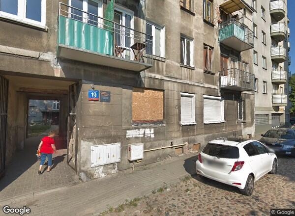 Ceny transakcyjne mieszkań Warszawa ul. Wawerska 19