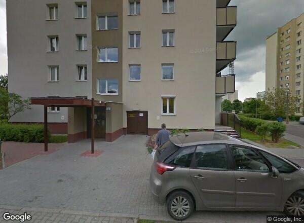 Ceny transakcyjne mieszkań Warszawa ul. Bogatyńska 3