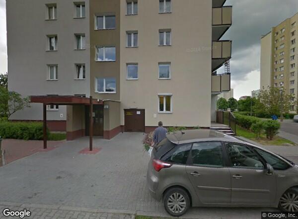 Ceny mieszkań Warszawa ul. Bogatyńska 3
