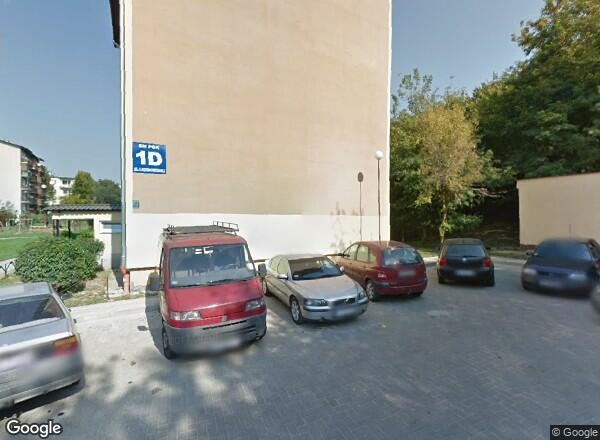 Ceny transakcyjne mieszkań Lublin Ireny Kosmowskiej 1D