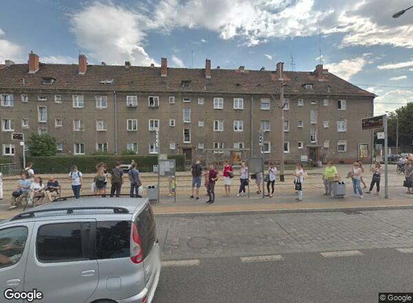 Ceny mieszkań Wrocław UL. TORUŃSKA 3