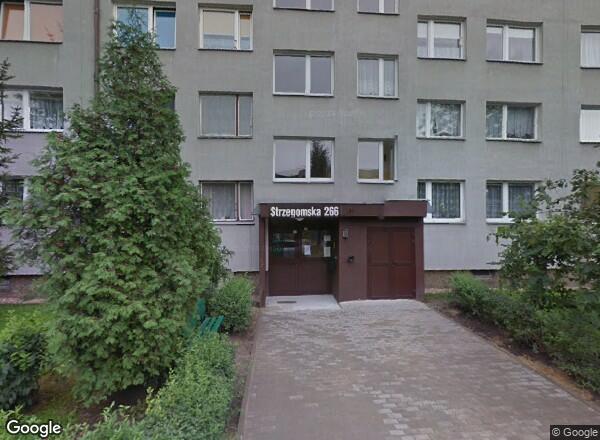 Ceny mieszkań Wrocław UL. STRZEGOMSKA 266