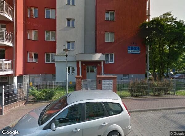 Ceny transakcyjne mieszkań Toruń Bartosza Głowackiego 24