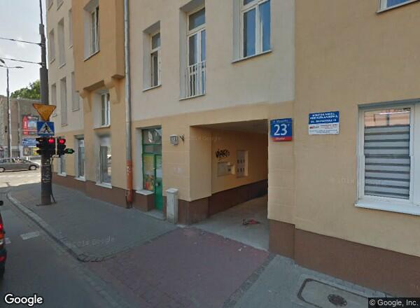 Ceny mieszkań Warszawa ul. Młynarska 23