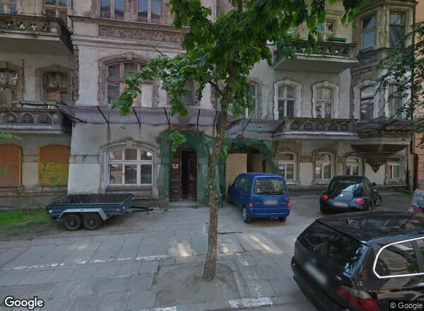 Ceny mieszkań Poznań Działyńskich 8