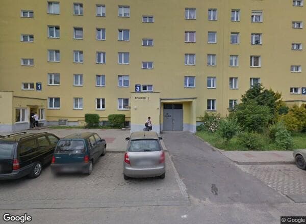 Ceny transakcyjne mieszkań Gorzów Wielkopolski MJR. HENRYKA SUCHARSKIEGO 3