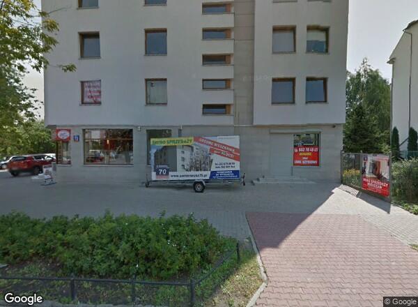 Ceny mieszkań Warszawa ul. Zamieniecka 70