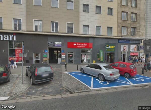 Ceny mieszkań Warszawa Al. Jerozolimskie 31