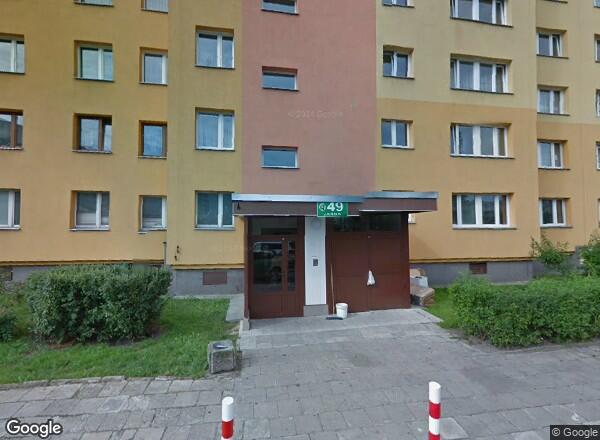 Ceny mieszkań Szczecin Jasna 49