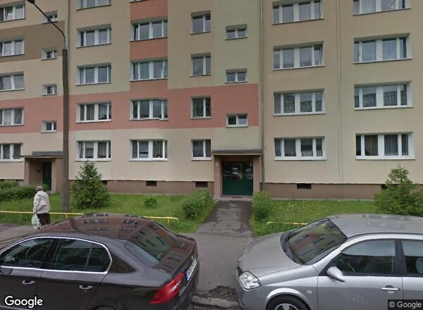 Ceny transakcyjne mieszkań Poznań Chełmińska 9