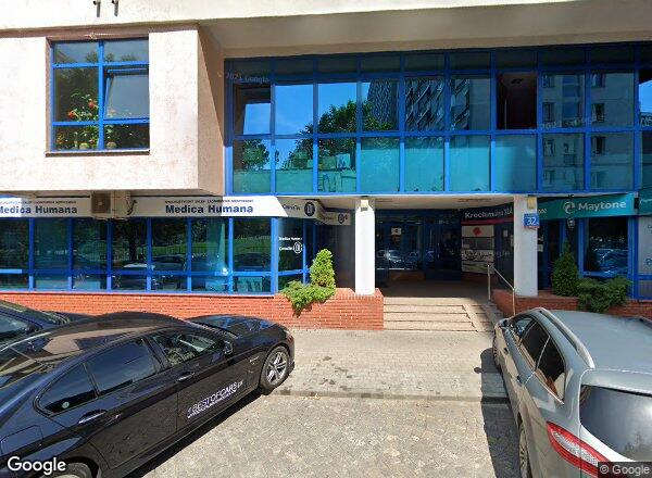 Ceny mieszkań Warszawa ul. Krochmalna 32A