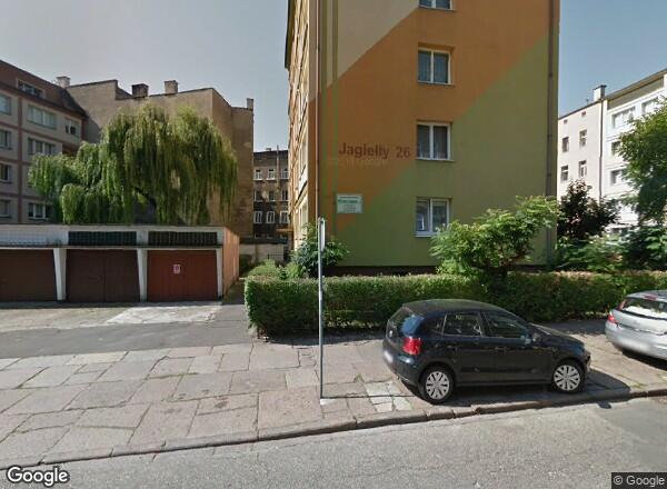 Ceny mieszkań Szczecin Władysława Jagiełły 26