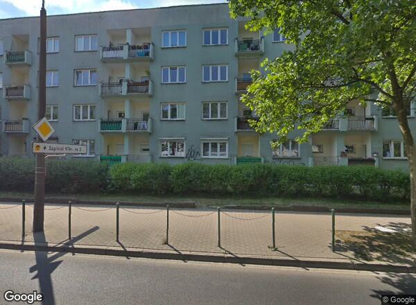 Ceny mieszkań Poznań Stanisława Przybyszewskiego 36