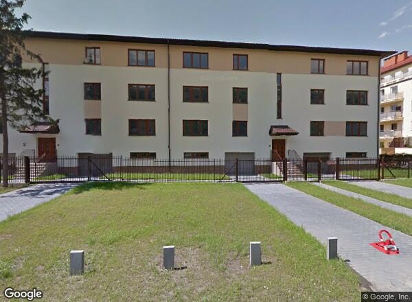 Ceny mieszkań Warszawa ul. Encyklopedyczna 2A