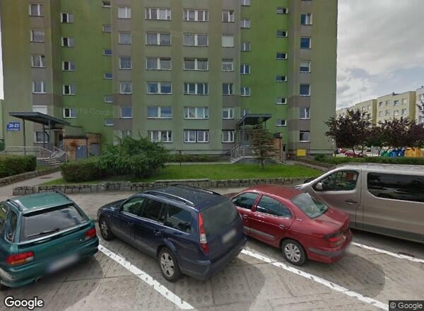 Ceny transakcyjne mieszkań Szczecin Marii Dąbrowskiej 20