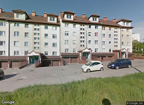 Ceny mieszkań Gdańsk Władysława Cieszyńskiego 58