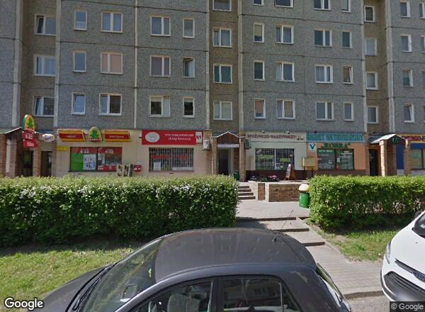 Ceny mieszkań Poznań Międzyborska 65