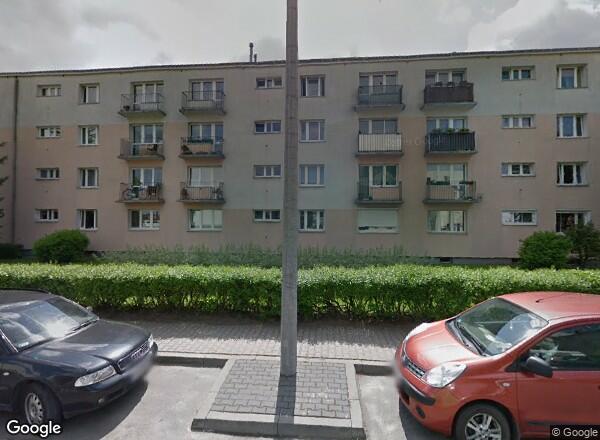 Ceny mieszkań Poznań Raszyńska 3