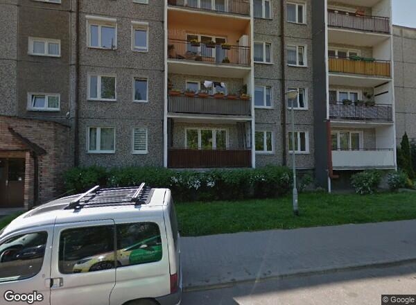 Ceny transakcyjne mieszkań Poznań Zorza 13