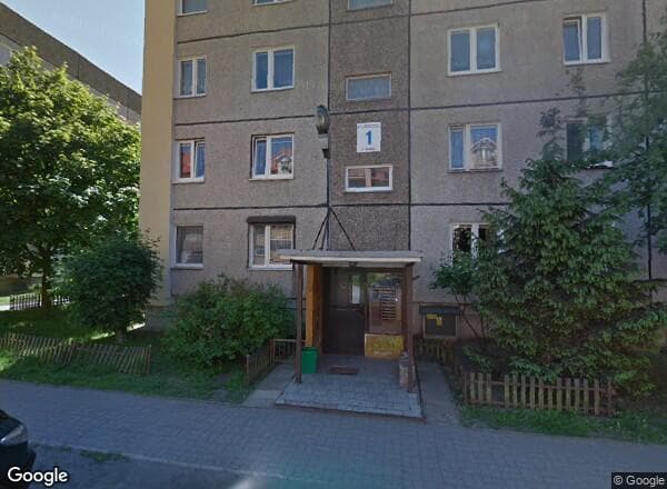 Ceny transakcyjne mieszkań Gorzów Wielkopolski GEN. WŁADYSŁAWA ANDERSA 1