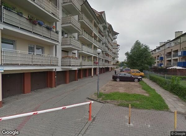 Ceny transakcyjne mieszkań Gorzów Wielkopolski LEGIONÓW POLSKICH 26