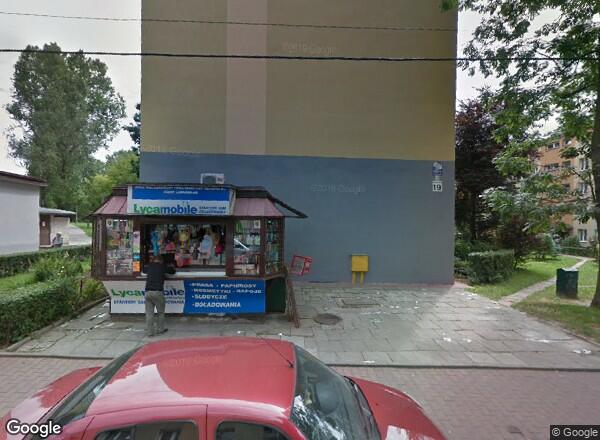 Ceny mieszkań Kraków Osiedle Kazimierzowskie 19