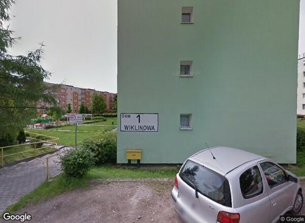 Ceny transakcyjne mieszkań Poznań Wiklinowa 1