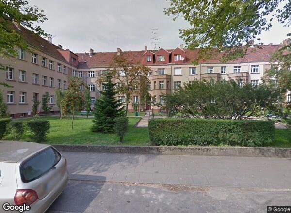 Ceny mieszkań Szczecin Adama Mickiewicza 115