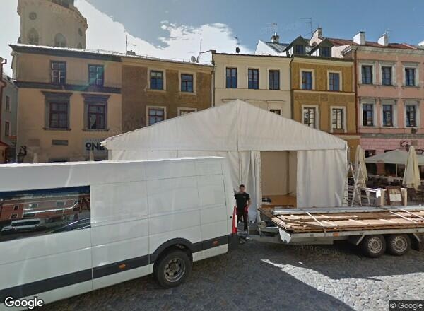 Ceny transakcyjne mieszkań Lublin Rynek 15