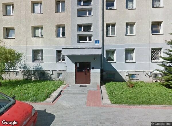 Ceny transakcyjne mieszkań Gdynia Krzysztofa Kamila Baczyńskiego 1