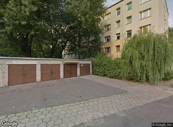 Ceny transakcyjne mieszkań Warszawa ul. Gąbińska 32