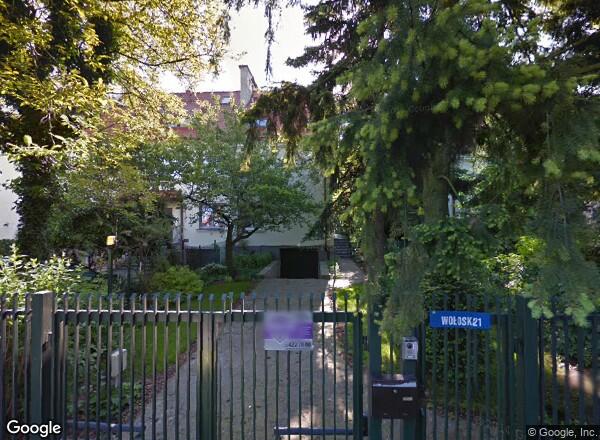 Ceny mieszkań Warszawa ul. Wołoska 21