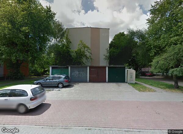 Ceny mieszkań Warszawa ul. Darłowska 5A