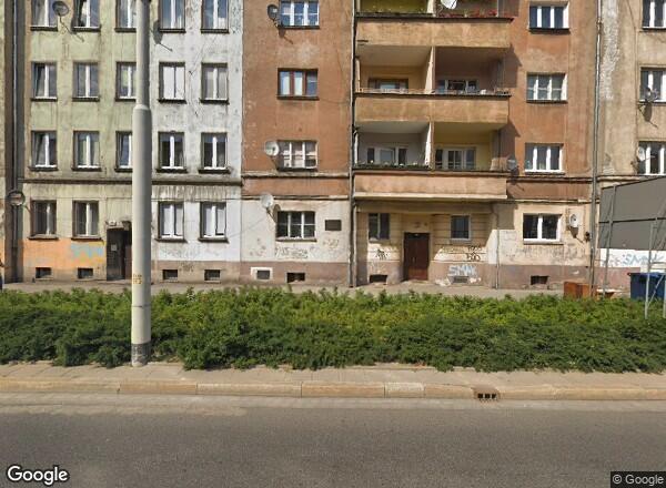 Ceny mieszkań Wrocław UL. MARII CURIE-SKŁODOWSKIEJ 40