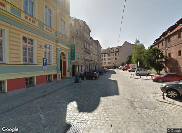 Ceny mieszkań Wrocław UL. ANTONIEGO CIESZYŃSKIEGO 14