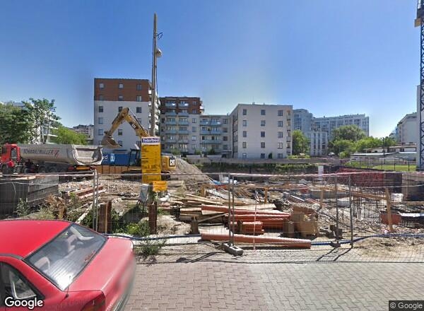 Ceny transakcyjne mieszkań Warszawa ul. Lirowa 26