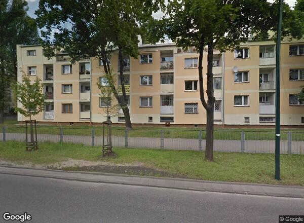 Ceny mieszkań Warszawa ul. Szaserów 120