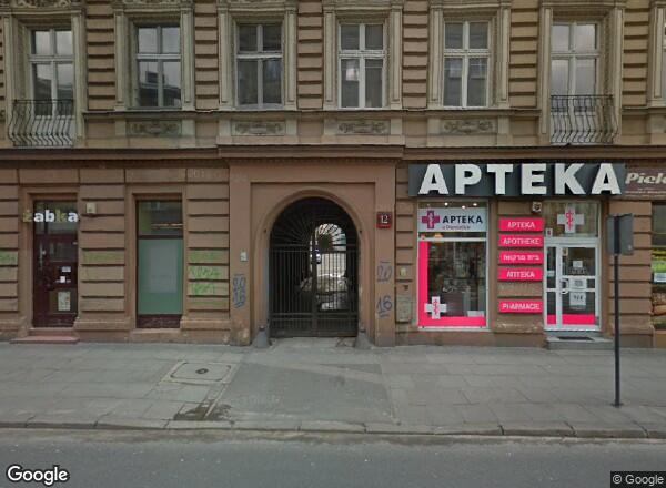 Ceny mieszkań Łódź dr Adama Próchnika 12