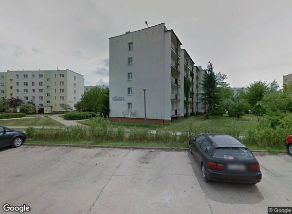 Ceny mieszkań Toruń Harcerska 9