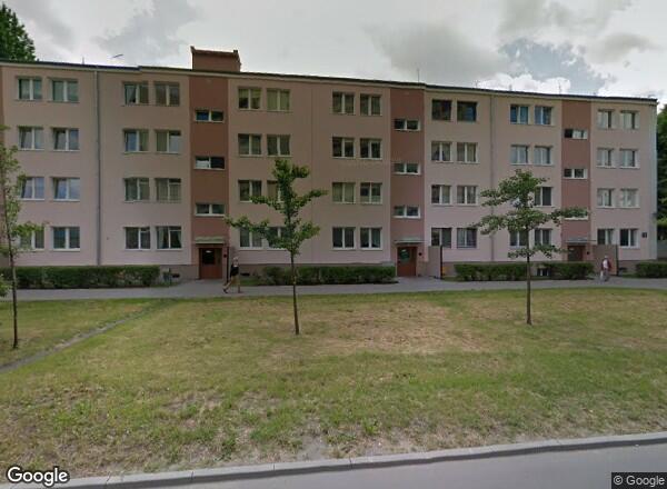 Ceny mieszkań Warszawa ul. Majdańska 4
