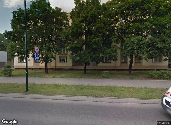 Ceny mieszkań Warszawa ul. Szaserów 108