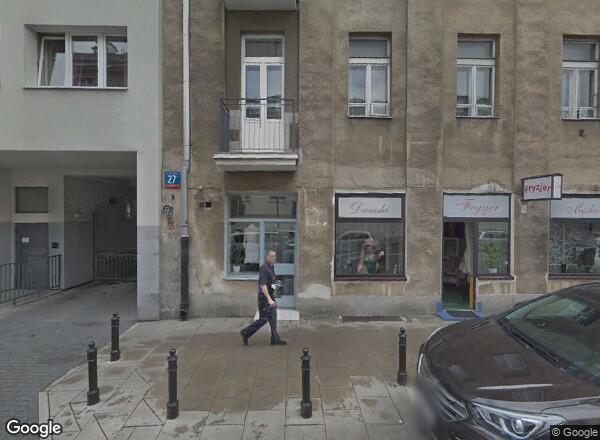 Ceny mieszkań Warszawa ul. Górnośląska 27