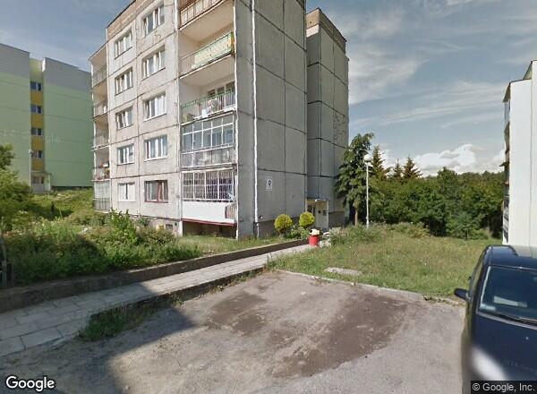 Ceny transakcyjne mieszkań Gdańsk Bronisława Czecha 9