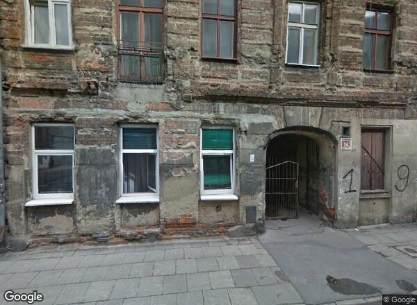 Ceny mieszkań Łódź Włókiennicza 14