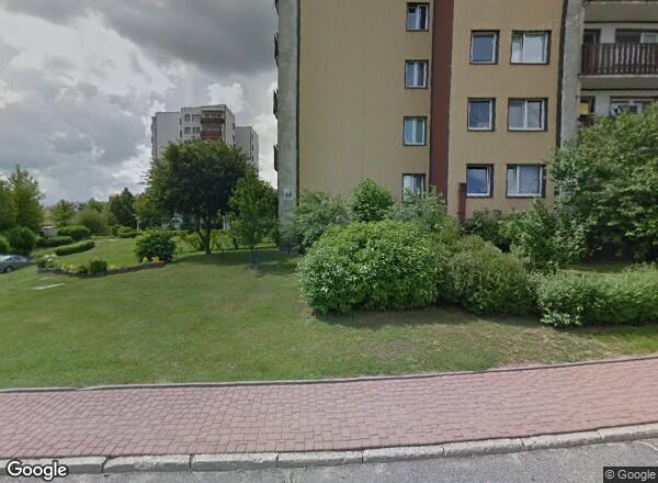 Ceny mieszkań Białystok Upalna 48