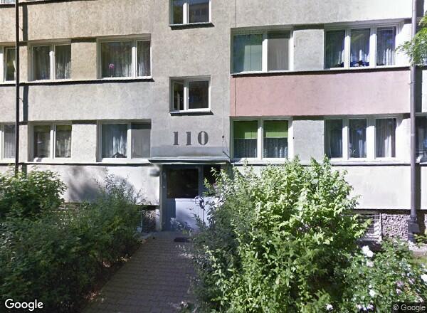 Ceny mieszkań Wrocław UL. POPOWICKA 110