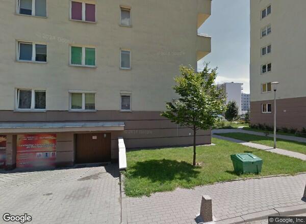 Ceny mieszkań Warszawa ul. gen. T. Pełczyńskiego 28D