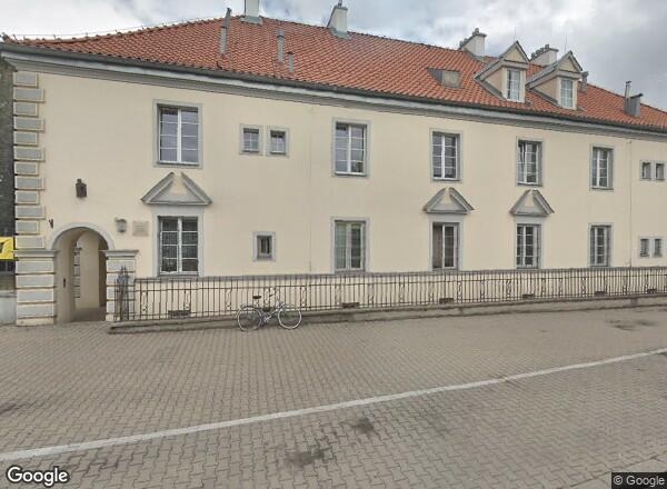 Ceny transakcyjne mieszkań Warszawa ul. Myśliwiecka 6B