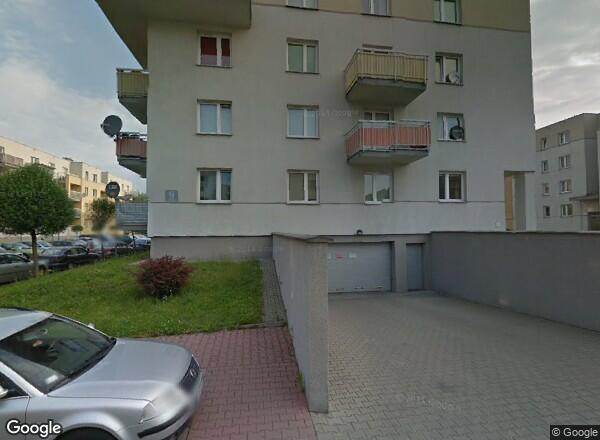 Ceny mieszkań Kraków Ernesta Cieślewskiego 9