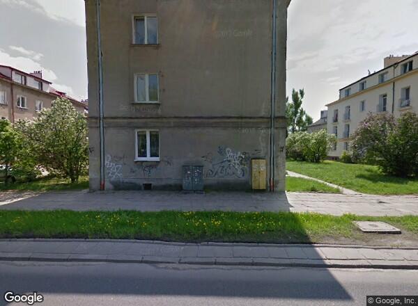 Ceny mieszkań Warszawa ul. Żegańska 24A